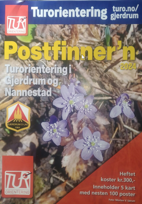 Akershus/Gjerdrum - Postfinner